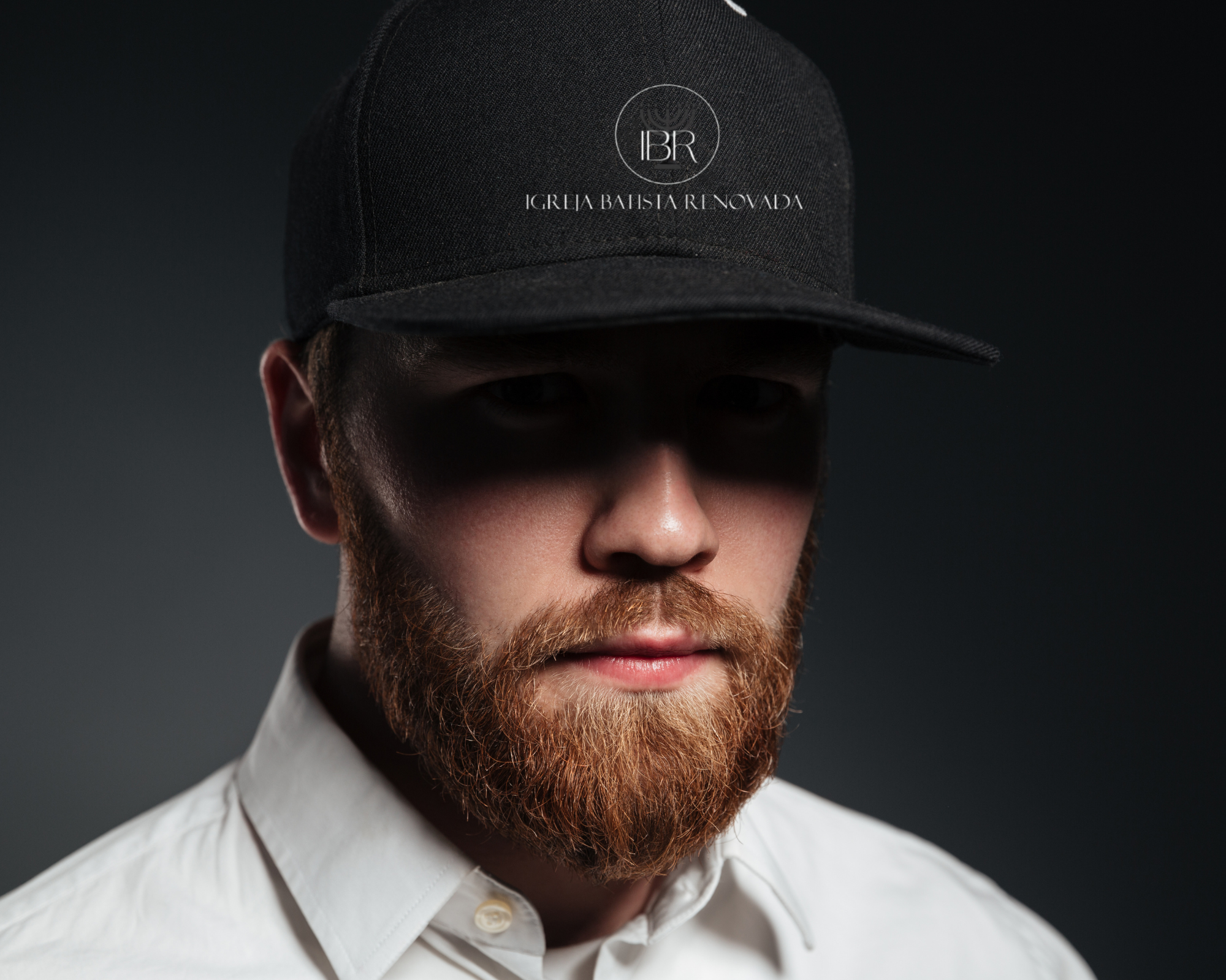 Bonés IBR Butantã – Branco, Preto e Rosa (Mulheres)