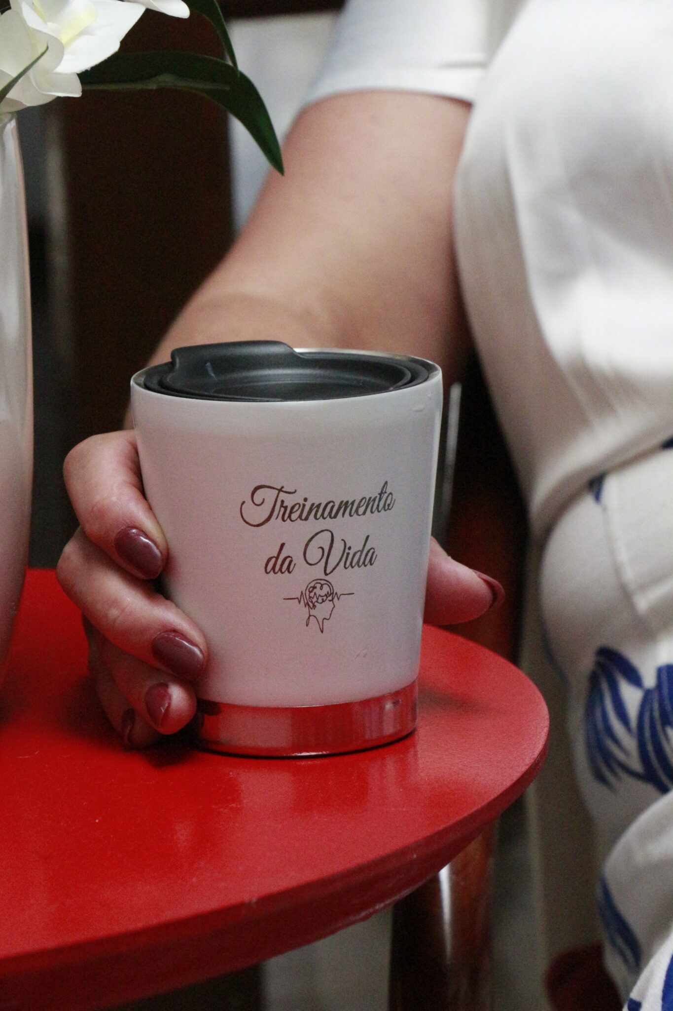 Copo Treinamento da Vida